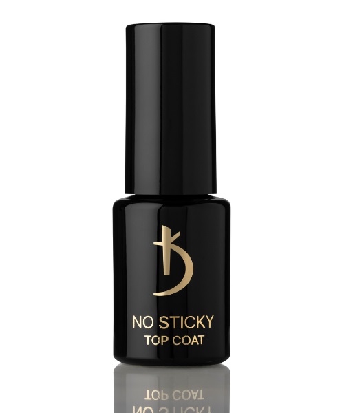 No Sticky Top coat 12 ml K Professional no_sticky_top_coat_12_ml_k_professional