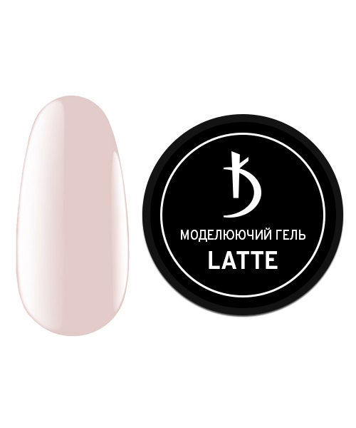 Modeling gel Build It Up Gel modeling_gel_build_it_up_gel_latte_12_ml_k