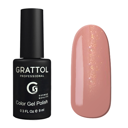 Grattol UV/LED Gel Lack 077 Shining Peach 9ml grattol_uv_led_gel_lack_077_shining_peach_9ml