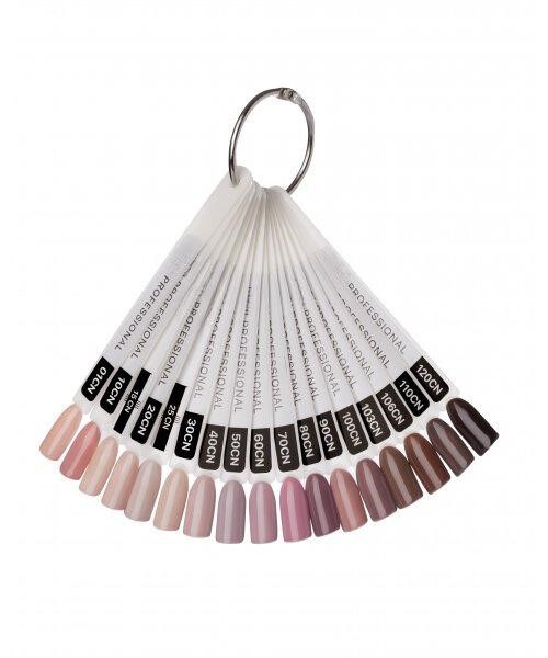 palette_gel_lack_uv_polish_cappuccino_17_tips_