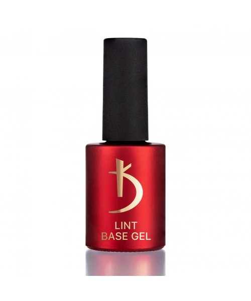 Lint Base Gel (Clear) 15 ml K Professional lint_base_gel_clear_12_ml_k_professional