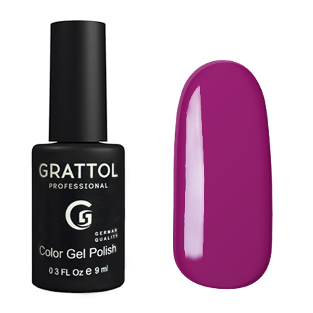 Grattol UV/LED Gel Lack 008 Purple 9ml grattol_uv_led_gel_lack_008_purple_9ml