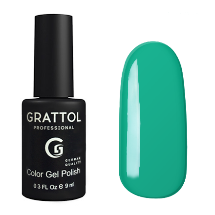 Grattol UV/LED Gel Lack 060 Turquoise 9ml grattol_uv_led_gel_lack_060_turquoise_9ml