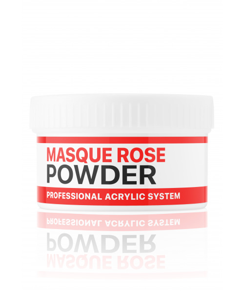 Masque acrylic powder camouflage rose, K Professional 60g masque_acrylic_powder_camouflage_rose_k_professional_60g