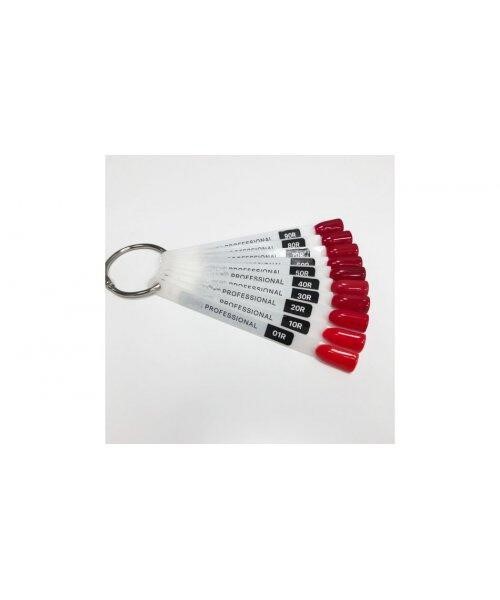 palette_gel_lack_uv_polish_red_13_tips_