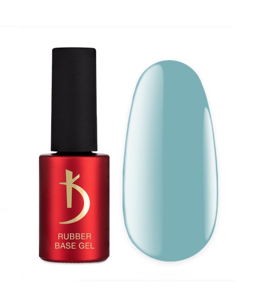 Color Rubber Base Gel Harmony (Lagoon) 7ml color_rubber_base_gel_harmony_lagoon_7ml