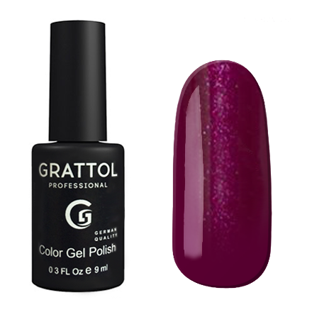 Grattol UV/LED Gel Lack 080 Shining Ruby 9ml grattol_uv_led_gel_lack_080_shining_ruby_9ml