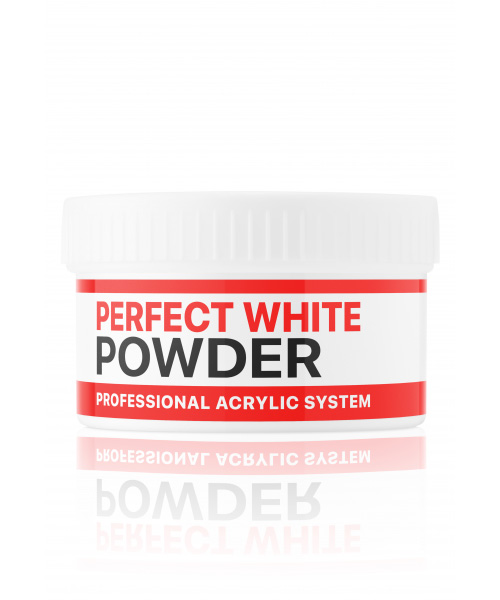 Basic acryl powder weiß 60 g,K Professional basic_acryl_powder_wei_60_g_k_professional