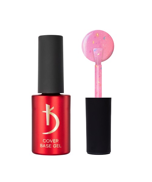 Cover Base Gel Flake 15 (Camouflage Base Coat) 7ml cover_base_gel_flake_15_camouflage_base_coat_7ml