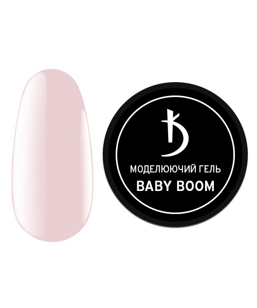 Modeling gel Build It Up Gel modeling_gel_build_it_up_gel_baby_boom_12_ml_k