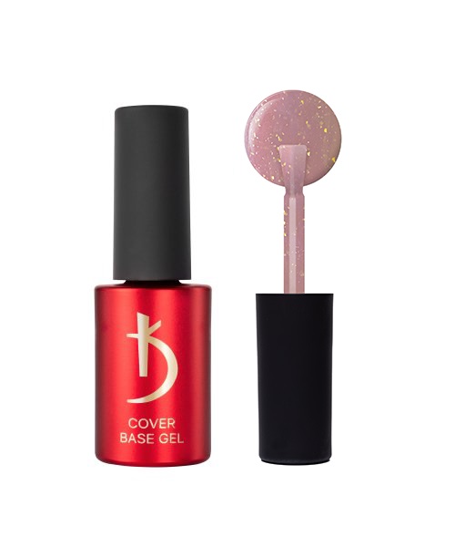 Cover Base Gel Flake 8 (Camouflage Base Coat) 7ml cover_base_gel_flake_8_camouflage_base_coat_7ml