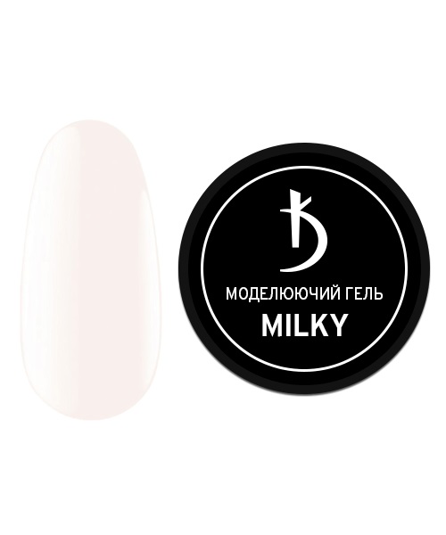 Modeling gel Build It Up Gel modeling_gel_build_it_up_gel_milky_12_ml_k