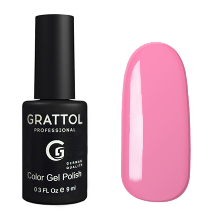 Grattol UV/LED Gel Lack 039 Rose 9ml grattol_uv_led_gel_lack_039_rose_9ml