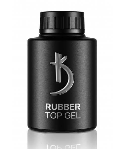 Rubber Top Gel (Finish) 35 ml K Professional rubber_top_gel_finish_35_ml_k_professional