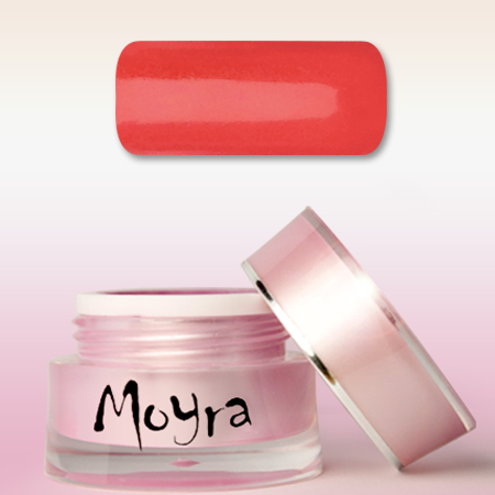 Moyra Super Shine Colour Gel 512 Marmalade 5g moyra_super_shine_colour_gel_512_marmalade_5g