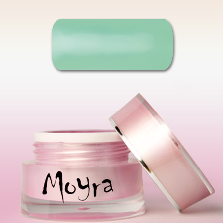 Moyra Super Shine Colour Gel 539 Pepermint 5g moyra_super_shine_colour_gel_539_pepermint_5g