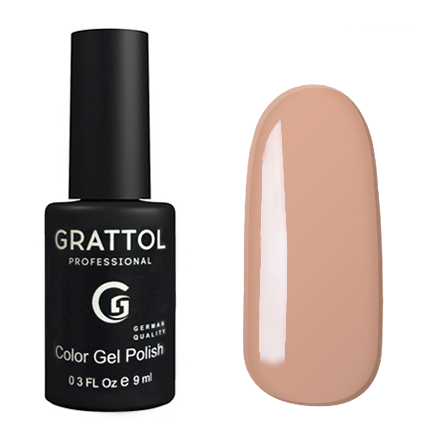 Grattol UV/LED Gel Lack 048 Light Beige 9ml grattol_uv_led_gel_lack_048_light_beige_9ml
