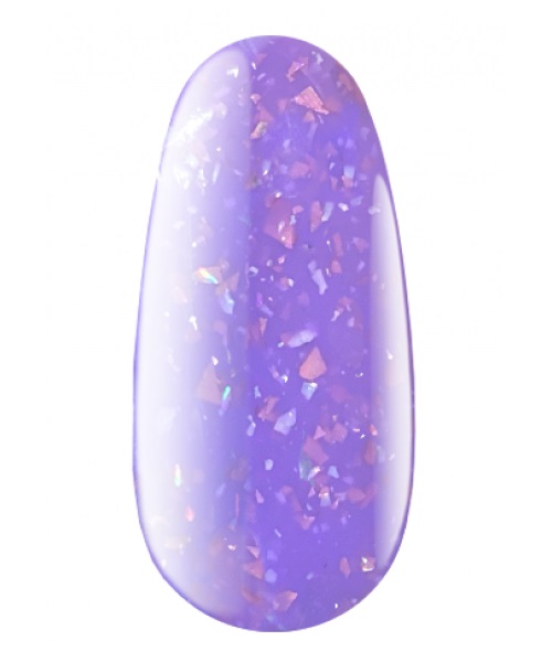Cover Base Gel Flake 10 (Camouflage Base Coat)