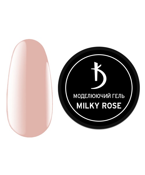 Modeling gel Build It Up Gel modeling_gel_build_it_up_gel_milky_rose_12_ml_k