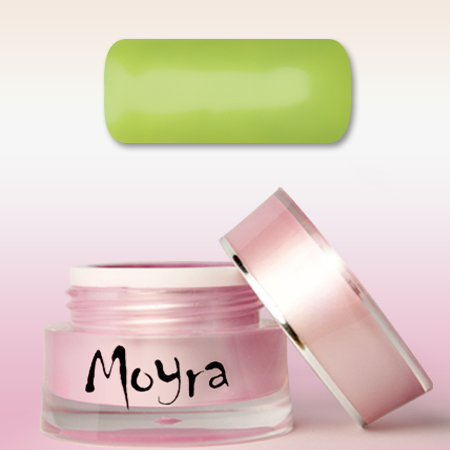 Moyra Super Shine Colour Gel 538 Lemon 5g moyra_super_shine_colour_gel_538_lemon_5g