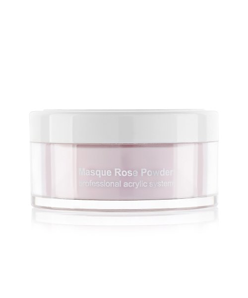 Masque acrylic powder camouflage rose, K Professional 22g masque_acrylic_powder_camouflage_rose_k_professional_22g