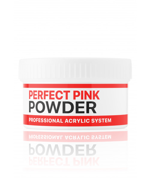 Basic acryl powder pink 60 g,K Professional basic_acryl_powder_pink_60_g_k_professional
