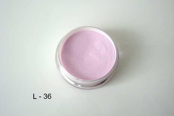 Acryl Farbpuder/Colour Powder L36 4,5g K Professional acryl_farbpuder_colour_powder_l36_4_5g_k_professional