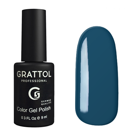 Grattol UV/LED Gel Lack 003 Blue 9ml grattol_uv_led_gel_lack_003_blue_9ml