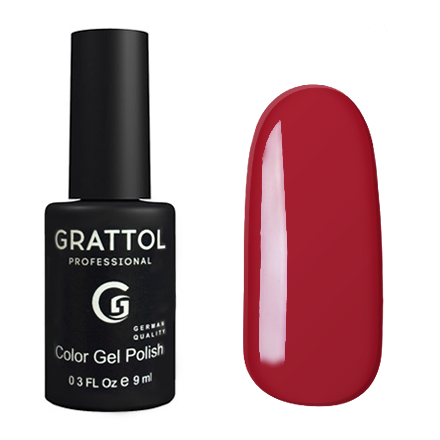 Grattol UV/LED Gel Lack 021 Red Wine 9ml grattol_uv_led_gel_lack_021_red_wine_9ml