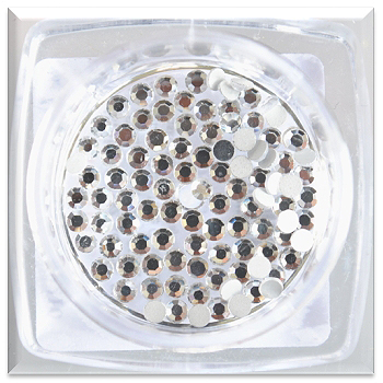 Crystal Strasssteine, Crystal SS3,100St crystal_strasssteine_crystal_ss3_100st