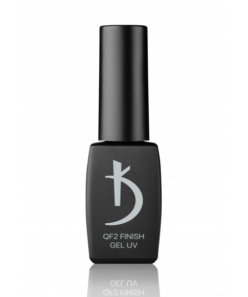 UV Gel Qf 2 (finish gel) 8 ml, K Professional uv_gel_qf_2_finish_gel_8_ml_k_professional