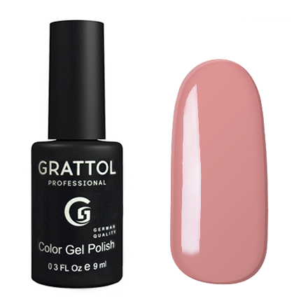 Grattol UV/LED Gel Lack 050 Pink Beige 9ml grattol_uv_led_gel_lack_050_pink_beige_9ml