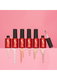 Cover Base Gel Flake