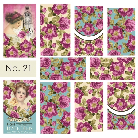 Nail Art Sticker nail_art_sticker_moyra_21