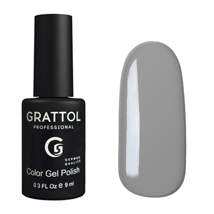 Grattol UV/LED Gel Lack 019 Pastel Grey 9ml grattol_uv_led_gel_lack_019_pastel_grey_9ml