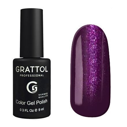 Grattol UV/LED Gel Lack 092 Shining Plum 9ml grattol_uv_led_gel_lack_092_shining_plum_9ml