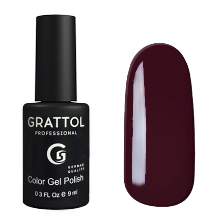 Grattol UV/LED Gel Lack 102 Berry 9ml grattol_uv_led_gel_lack_102_berry_9ml
