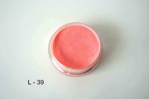 Acryl Farbpuder/Colour Powder L39 4,5g K Professional acryl_farbpuder_colour_powder_l39_4_5g_k_professional
