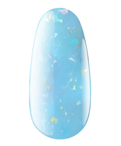 Cover Base Gel Flake 16 (Camouflage Base Coat)