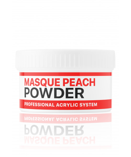 Masque acrylic powder camouflage peach, K Professional 60g masque_acrylic_powder_camouflage_peach_k_professional_60g