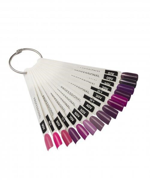 palette_gel_lack_uv_polish_violet_14_tips_