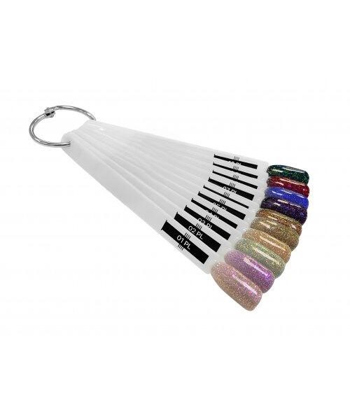 palette_gel_lack_uv_polish_polar_light_10_tips_