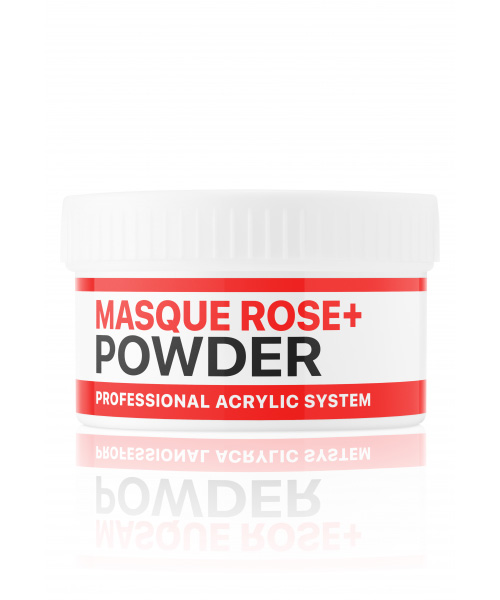 Masque acrylic powder camouflage rose +, K Professional 60g masque_acrylic_powder_camouflage_rose_k_professional_60g