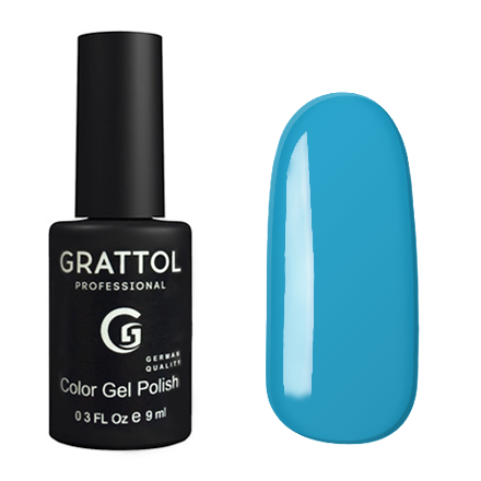 Grattol UV/LED Gel Lack 014 Sky Blue 9ml grattol_uv_led_gel_lack_014_sky_blue_9ml