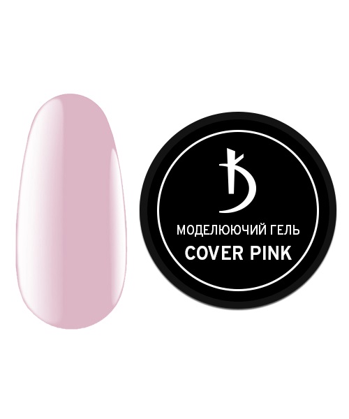 Modeling gel Build It Up Gel modeling_gel_build_it_up_gel_cover_pink_12_ml_k