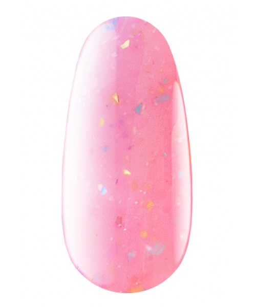 Cover Base Gel Flake 15 (Camouflage Base Coat)