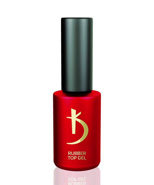 Rubber Top Gel (Finish) 7 ml K Professional rubber_top_gel_finish_7_ml_k_professional