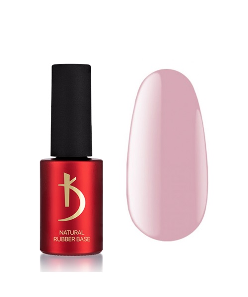 Natural Rubber Base (Pink) 15 ml K Professional natural_rubber_base_pink_15_ml_k_professional
