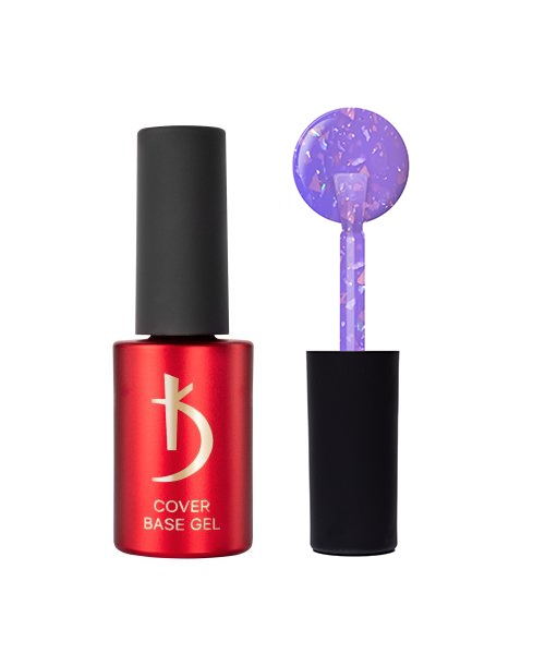 Cover Base Gel Flake 10 (Camouflage Base Coat) 7ml cover_base_gel_flake_10_camouflage_base_coat_7ml