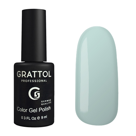 Grattol UV/LED Gel Lack 111 Pale Mint 9ml grattol_uv_led_gel_lack_111_pale_mint_9ml